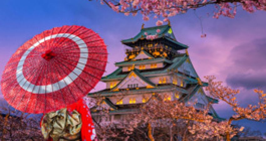 Büyüleyici Japonya Turu: Tokyo, Kyoto ve Osaka Keşfi