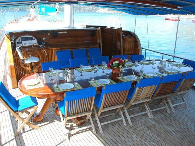Fethiye Göcek Fethiye Turu
