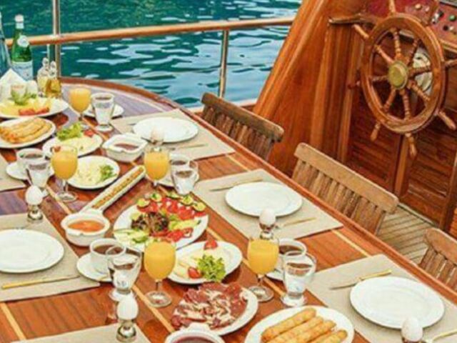 Fethiye Göcek Fethiye Turu