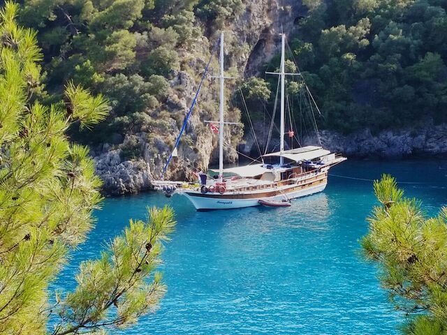 Fethiye Göcek Fethiye Turu