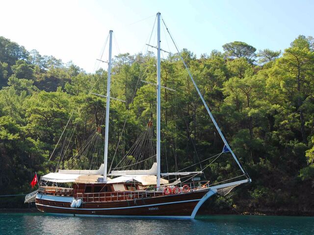Fethiye Göcek Fethiye Turu