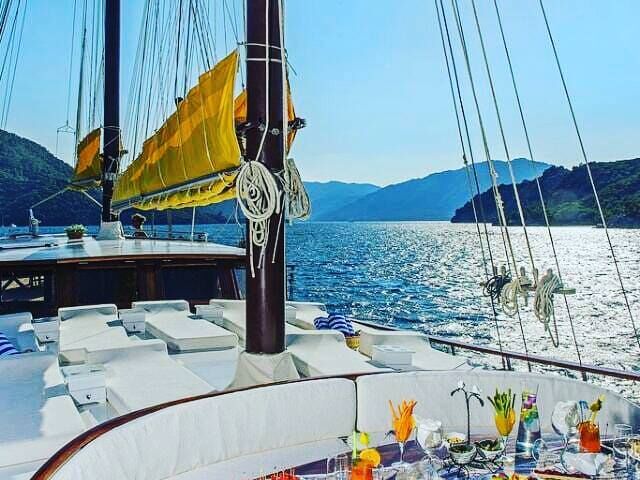 Fethiye Göcek Fethiye Turu
