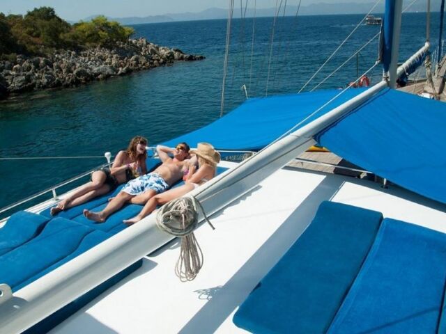 Fethiye Göcek Fethiye Turu