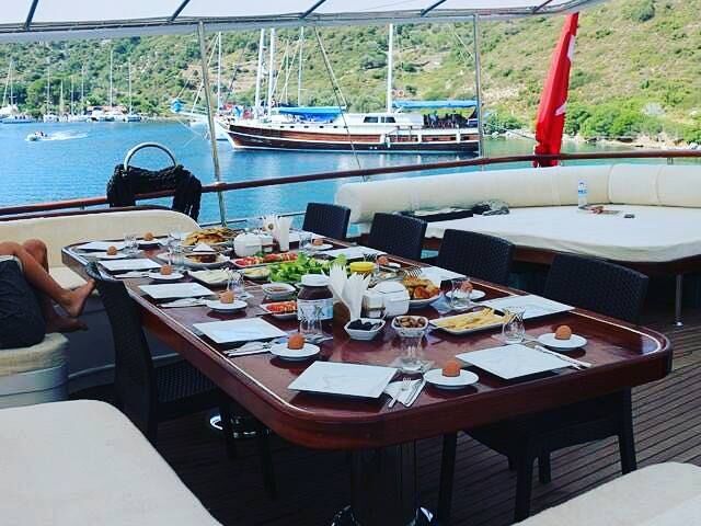 Fethiye Göcek Fethiye Turu
