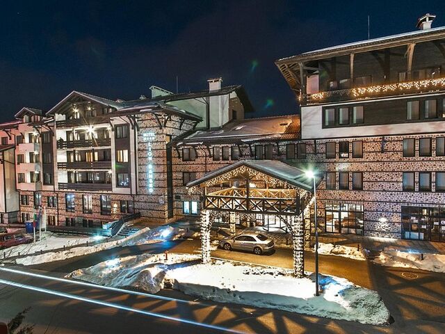 Bulgaristan Bansko Kayak Turu-5 Gece 6 Gün