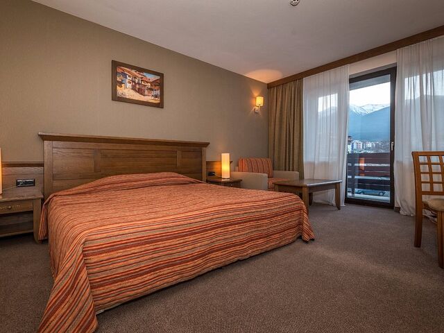 Bulgaristan Bansko Kayak Turu-5 Gece 6 Gün