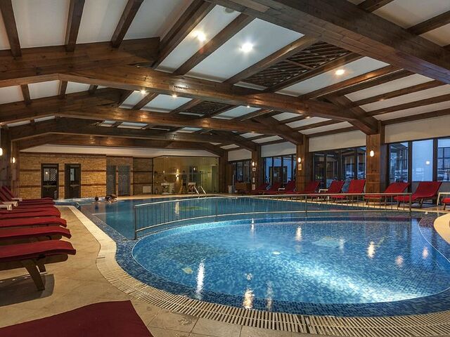 Bulgaristan Bansko Kayak Turu-5 Gece 6 Gün