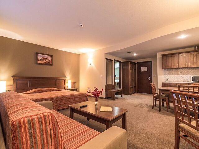 Bulgaristan Bansko Kayak Turu-5 Gece 6 Gün