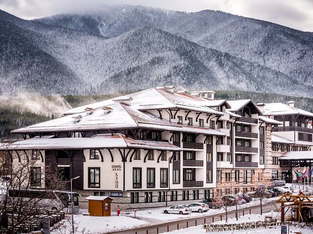 Bulgaristan Bansko Kayak Turu-5 Gece 6 Gün