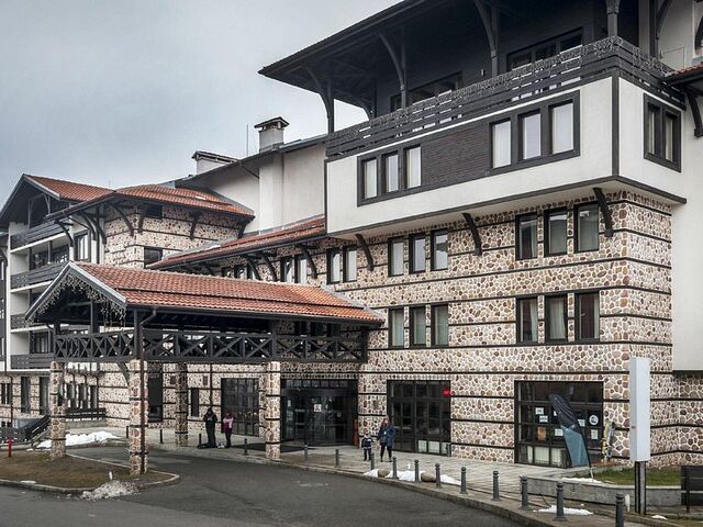 Bulgaristan Bansko Kayak Turu-5 Gece 6 Gün