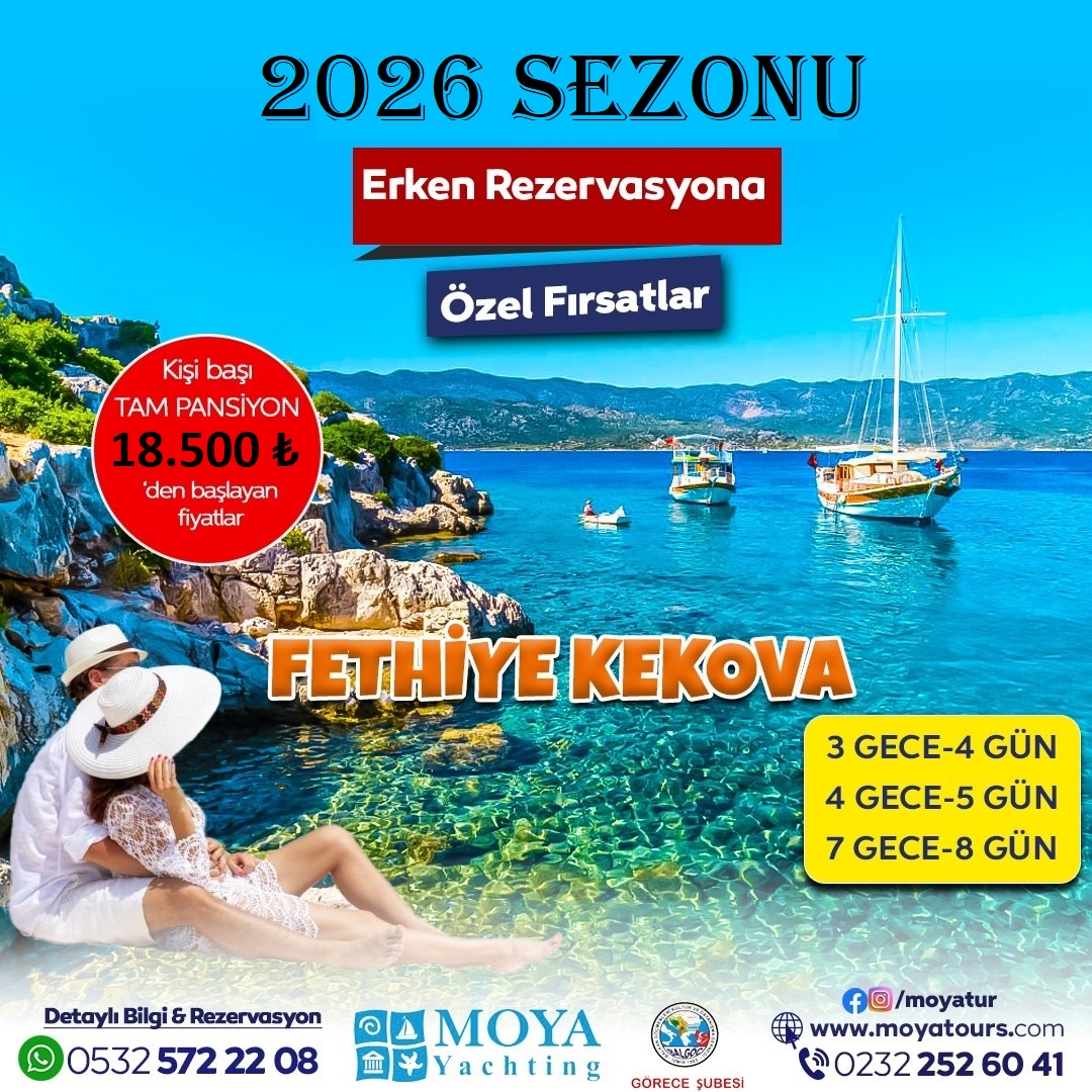 Fethiye Göcek