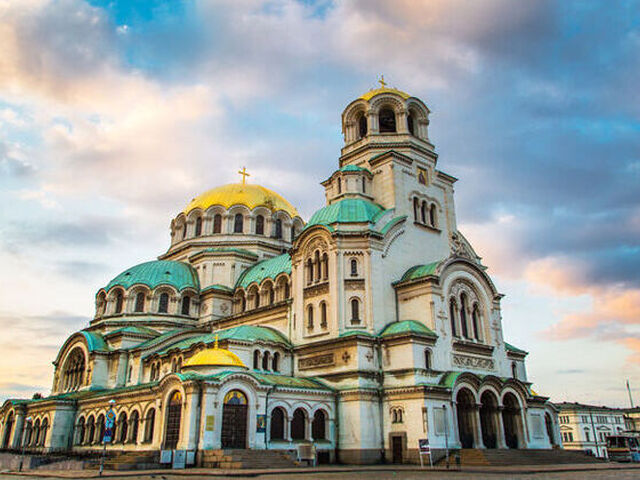 Varna Burgaz Turu 5 International Spa & Casino