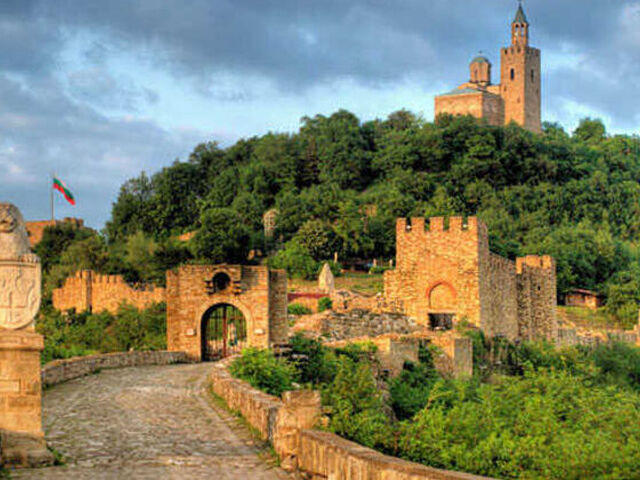 Varna Burgaz Turu 5 International Spa & Casino