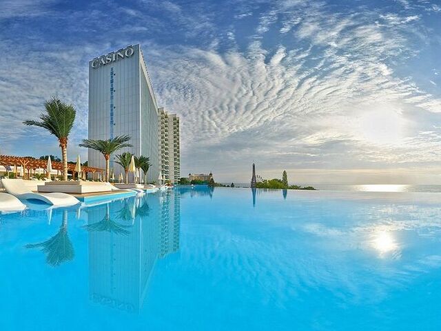 Varna Burgaz Turu 5 International Spa & Casino