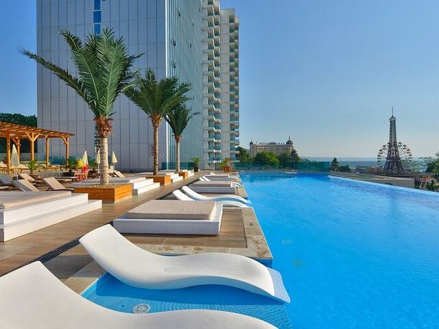 Varna Burgaz Turu 5 International Spa & Casino