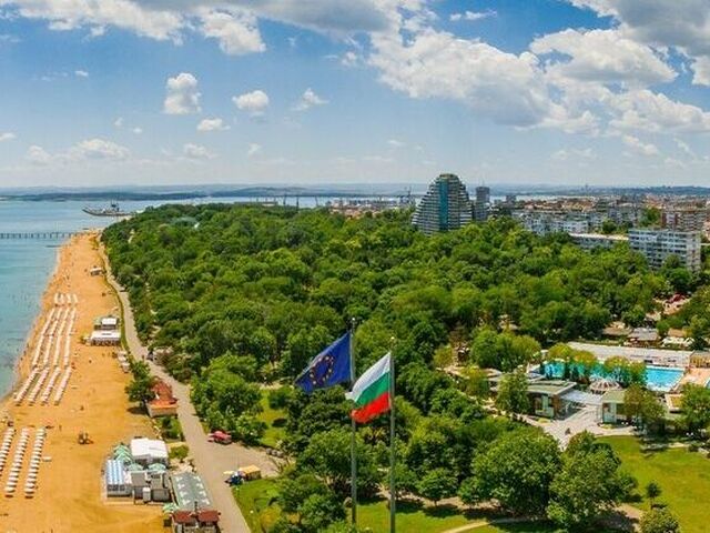 Varna Burgaz Turu 5 International Spa & Casino