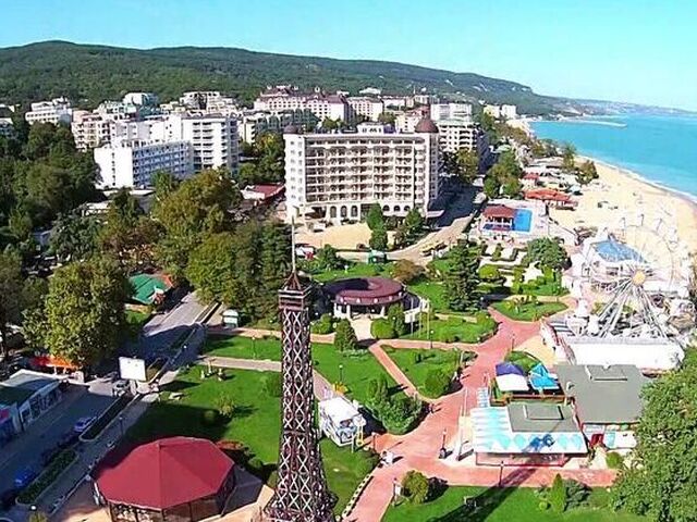Varna Burgaz Turu 5 International Spa & Casino