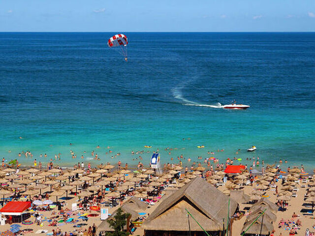 Varna Burgaz Turu 5 International Spa & Casino