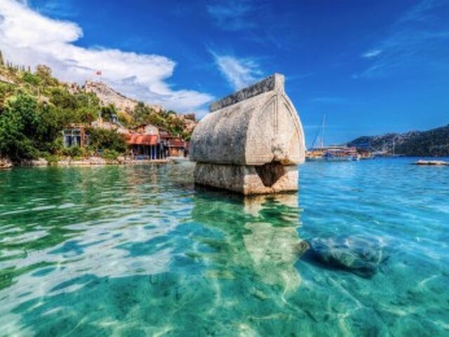 Kekova Fethiye Turu