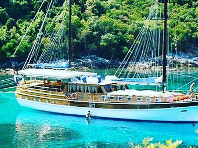 Kekova Kaş Turu