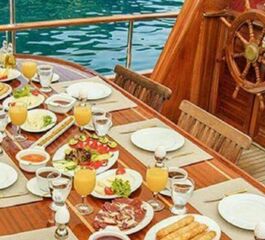 Fethiye Göcek Fethiye Turu