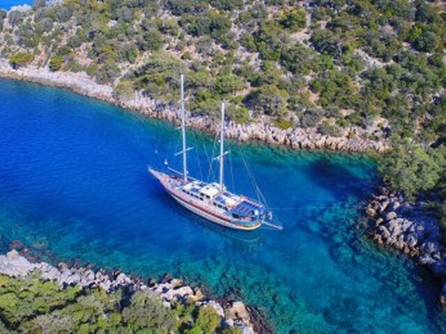 Fethiye Kekova Turu