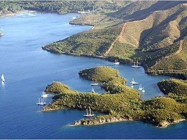 Bodrum Gökova Bodrum Turu