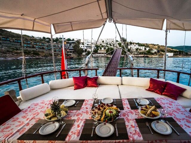 Bodrum Gökova Bodrum Turu