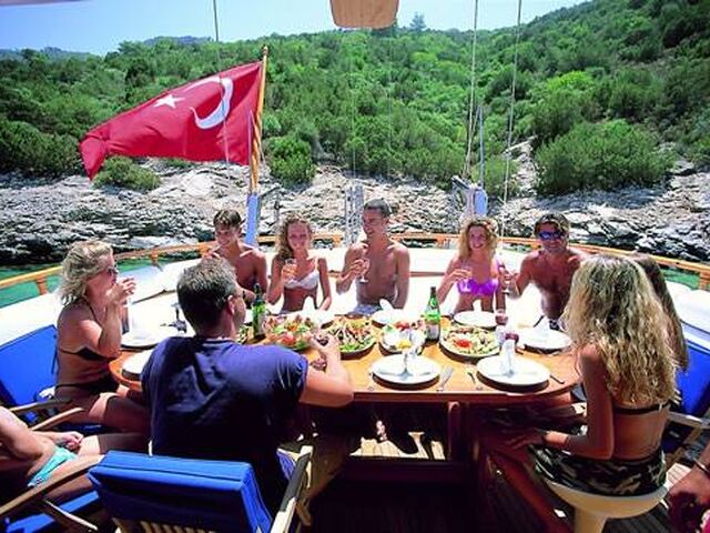 Bodrum Gökova Bodrum Turu