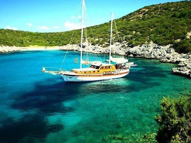 Bodrum Gökova Bodrum Turu