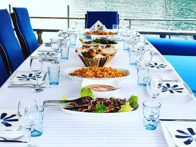 Bodrum Gökova Bodrum Turu