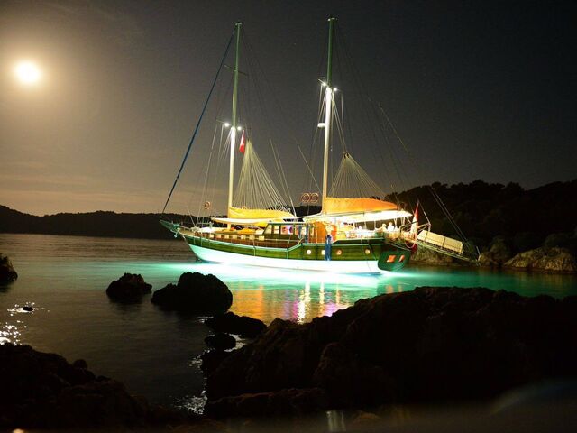 Bodrum Gökova Bodrum Turu