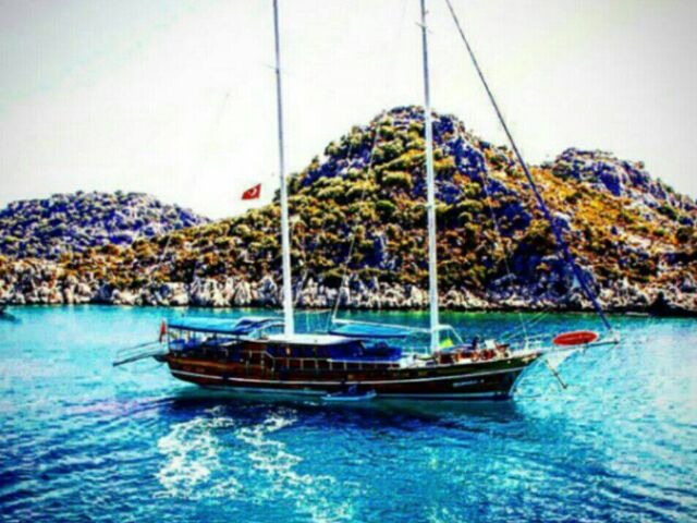 Bodrum Gökova Bodrum Turu