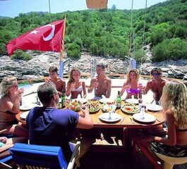 Bozburun Hisarönü Bozburun Turu