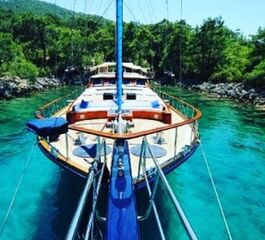 Marmaris Fethiye Marmaris Turu