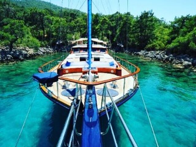 Bozburun Hisarönü Bozburun Turu