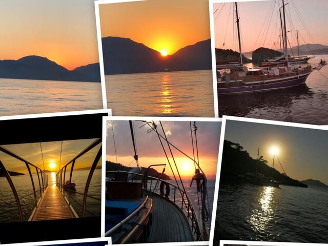 Fethiye Göcek Turu