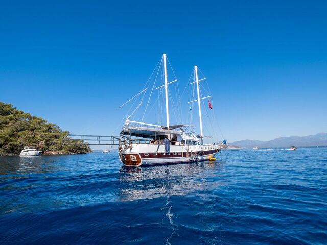 Fethiye Göcek Turu