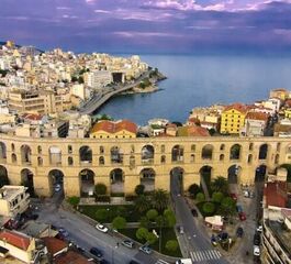 Selanik Drama Serez Kavala Dedeağaç Turu (Porto Lagos Dahil) 2025