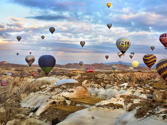 Kapadokya Turu 2 Gün 2 Gece