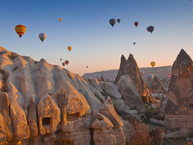 Kapadokya Turu 2 Gün 2 Gece