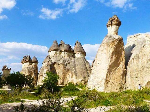 Kapadokya Turu 2 Gün 2 Gece