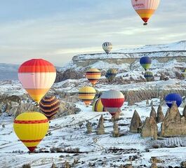 Kapadokya Turu 2 Gün 2 Gece