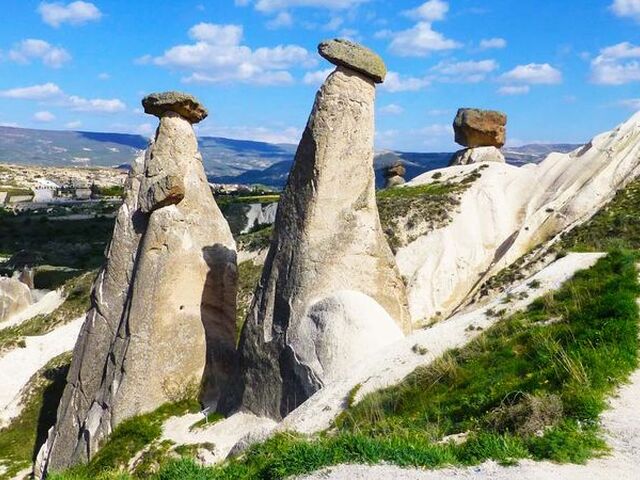 Kapadokya Turu 2 Gün 2 Gece