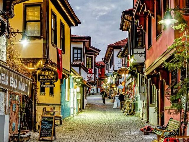 Eskişehir & Odunpazarı Turu (Günübirlik)