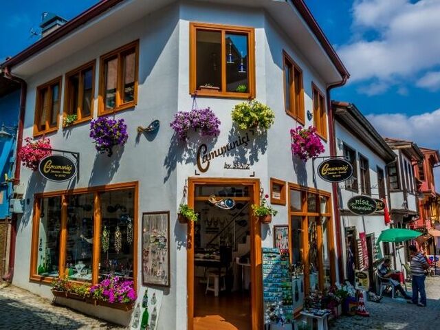 Eskişehir & Odunpazarı Turu (Günübirlik)