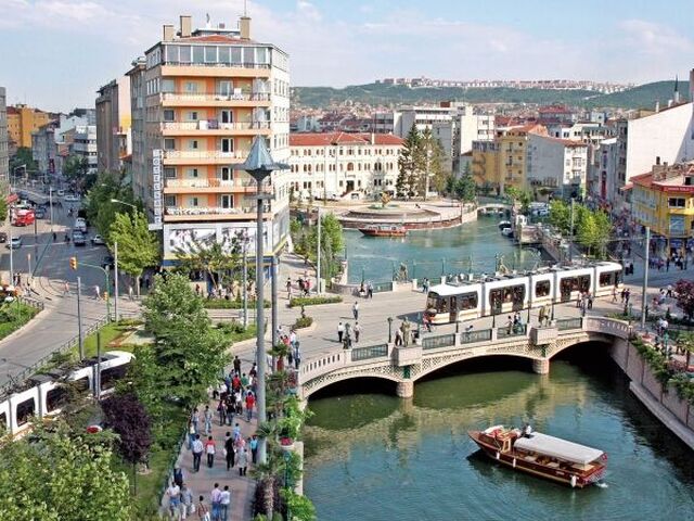 Eskişehir & Odunpazarı Turu (Günübirlik)