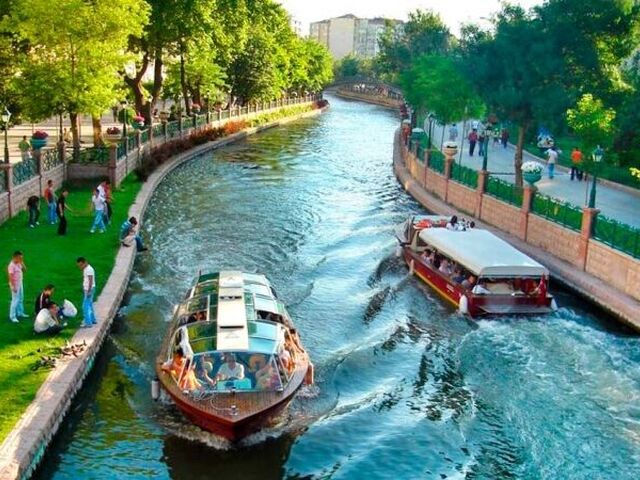 Eskişehir & Odunpazarı Turu (Günübirlik)