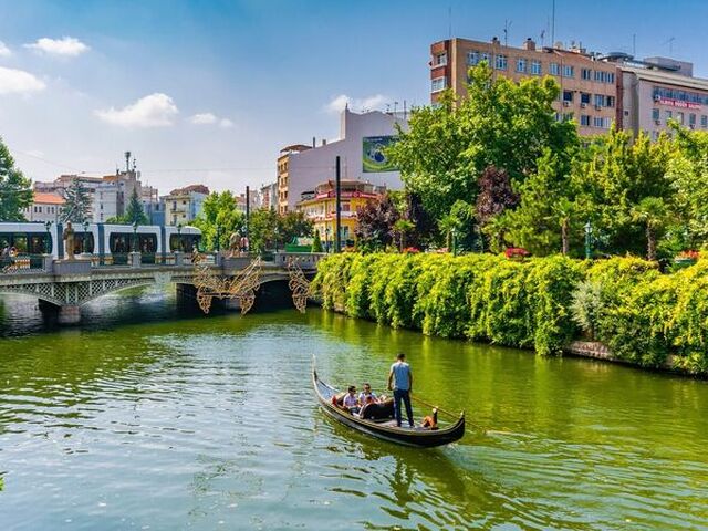 Eskişehir & Odunpazarı Turu (Günübirlik)