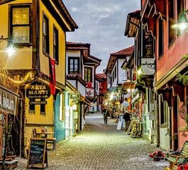 Eskişehir & Odunpazarı Turu (Günübirlik)
